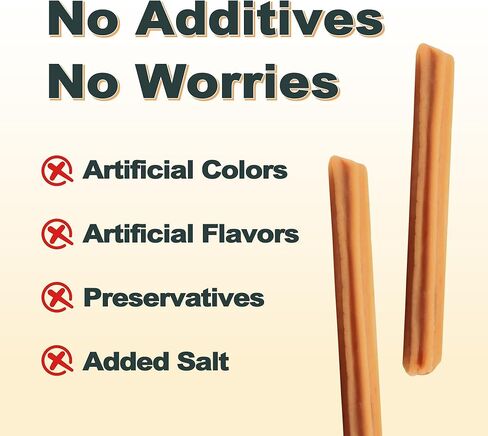 VITADAY Soft Dog Treats, Calming Chews for Dogs, Training Dog Treats for Medium Dogs, Turkey Recipe with GABA, Stick, 8 oz in Kuwait