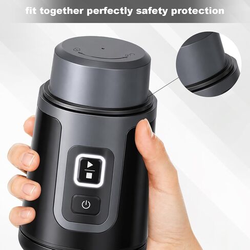 غطاء شفرة الخلاط المحمول من أجل Ninja Blast - بديل غطاء الخلاط المضاد للتسرب متوافق مع سلسلة Ninja Blast BC100، BC151، متين، آمن للاستخدام في غسالة الأطباق in Kuwait