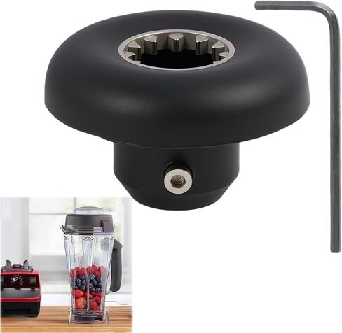 Blender Drive Socket Kit for Blender Parts & Accessories, Universal Drive Socket Replacement Compatible with Vitamix Pitcher, Durable Upgrade for Kitchen Blenders, Perfect for Home Use in Kuwait