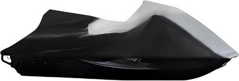 استبدال الغطاء العلوي فائق التحمل من WFLNHB لغطاء PWC Watercraft Jet Ski 136-145(3 مقاعد) 420D in Kuwait