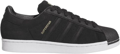 adidas Superstar ADV Shoes - Core Black/Core Black/FTWR White in Saudi Arabia