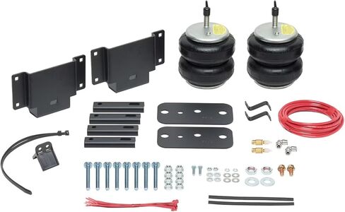 Firestone Ride-Rite Rear Air Helper Springs Kit fits 2022-2024 Tundra 2WD 4WD | Easy Installation, Brake Effectiveness | 2628 in Saudi Arabia