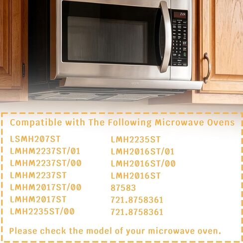 MCR62347202 لاستبدال لوحة قاعدة الميكروويف المتوافقة مع LG LSMH207ST LMHM2237ST/00/01 LMHM2017ST LMH2235ST LMH2016ST 721.87583611 in Kuwait