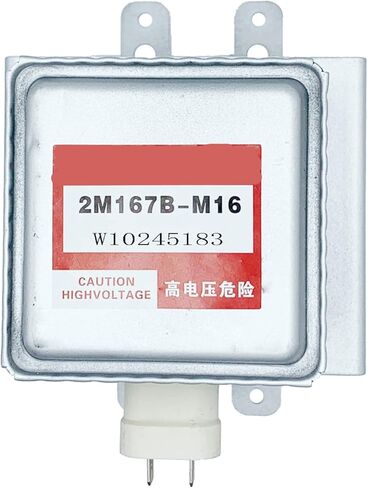 New W10245183 Magnetron for Whirlpool Microwave 4375072 8205791 8184306 1489083 10QBP0231 Microwave Oven Repair Parts Replace 2M167B-M16 Magnetron in Kuwait