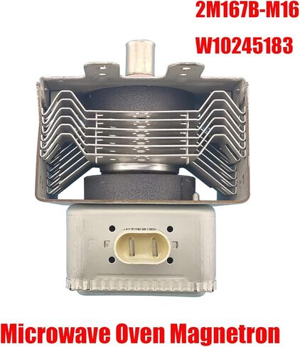 New W10245183 Magnetron for Whirlpool Microwave 4375072 8205791 8184306 1489083 10QBP0231 Microwave Oven Repair Parts Replace 2M167B-M16 Magnetron in Kuwait