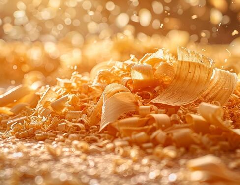 CZ Grain 5 Pounds Large Flake Wood Shavings for Mulch or Animal Bedding – Natural Pine, Low Dust, Highly Absorbent, Eco-Friendly & Biodegradable – Ideal for Gardens, Horses, Chickens, and Small Pets in Kuwait