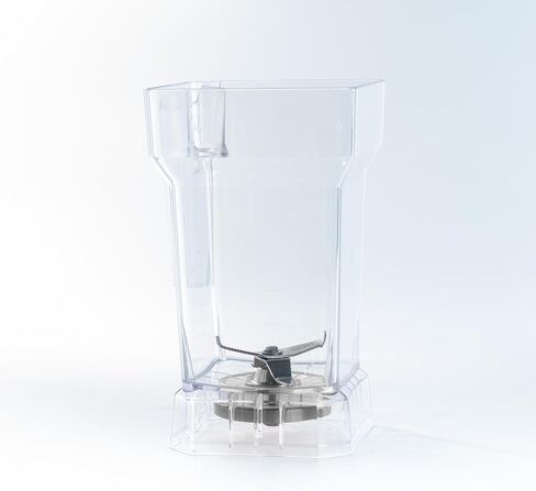مجموعة التحديثية لمزج الفراغ من VOID لـ Vitamix - وعاء وغطاء ومكبس وشاحن كامل خالٍ من مادة BPA | حول Vitamix الخاص بك إلى خلاط فراغ متفوق | مكنسة كهربائية أسرع بمرتين، ورغوة أقل in Kuwait