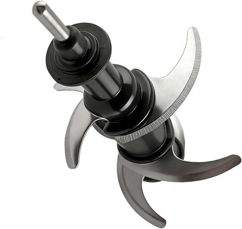 قطع غيار متوافقة مع Ninja Detect Blender TB301 وTB401، قطع غيار خلاط 6 شفرات لإبريق النينجا (الشفرة) in Kuwait