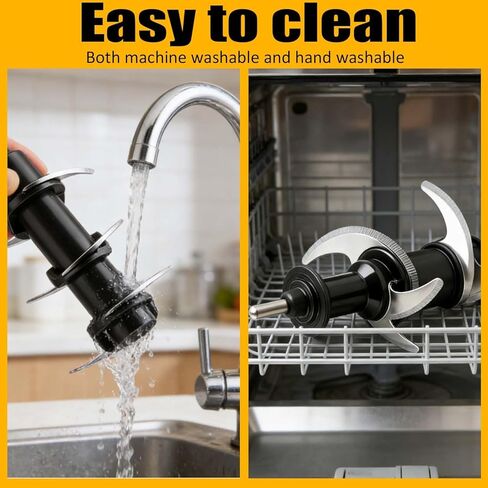 قطع غيار متوافقة مع Ninja Detect Blender TB301 وTB401، قطع غيار خلاط 6 شفرات لإبريق النينجا (الشفرة) in Kuwait