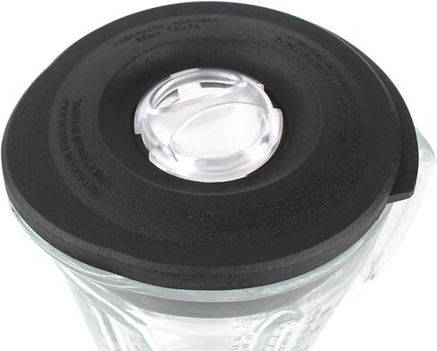 Anbige Replacement Parts 5-cups Glass Jar with Blade and Collar,Compatible with Hamilton Beach Blender 58146J, 53521FG, 59149C in Kuwait