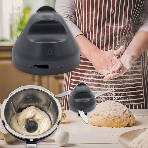 Mixer Blades Dough Kneading Head Seam Protection From Dough Dirt For Thermomix TM7 Accessories Blender Parts in Kuwait