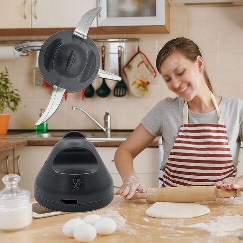 Mixer Blades Dough Kneading Head Seam Protection From Dough Dirt For Thermomix TM7 Accessories Blender Parts in Kuwait