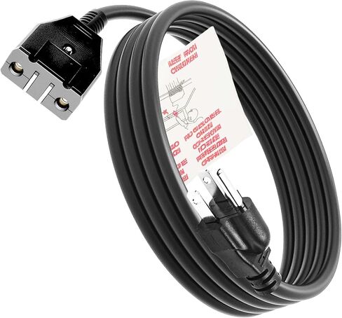 Break-Away Magnet Power Cord 9001150010 Fits For Masterbuilt 10 Liter XL Electric Fryer, Breakaway Safety Deep Fryer Cord Parts & Accessories for Masterbuilt 10L Turkey Fryers MB20012420, MB20010326 in Kuwait