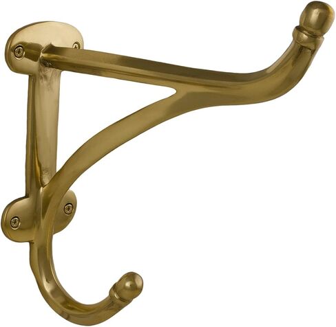 Brass Large Harness Hook (Black) in Kuwait