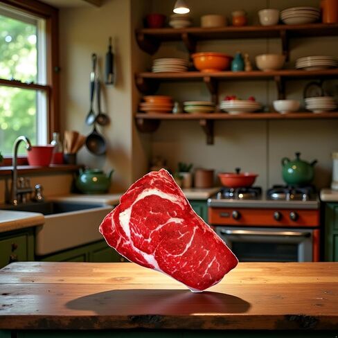 Realistic Food Steak Plush Dog Squeaky Toy, Soft Food Shape Pet Chew Toy for Small Medium Dogs and Non-Aggressive Chewers, Puppy Teeth Clean Chew Toys in Kuwait