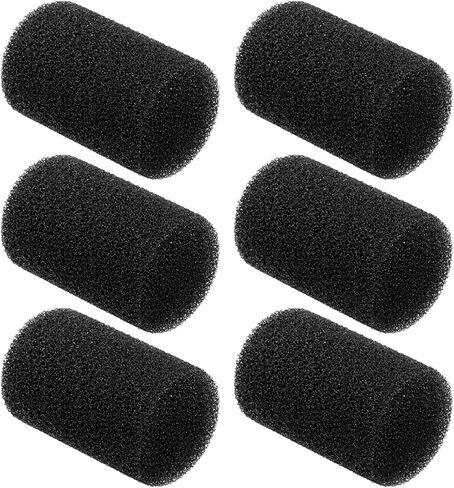 6 Pack Pre Filter Sponge, Aquarium Filter Sponge Rolls, Compatible Accessories for Fish Tank for Aquarium Shrimp Fry Fish Tank Filters in Kuwait