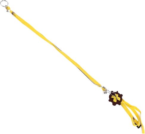 Tortoise Leash, Leather Harness Strap Adjustable Control Rope Training Harness Chest Collar Leash Walking Control Rope for Tortoise Lizard (with Bell) in Saudi Arabia