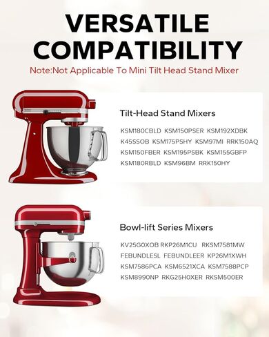 Upgraded Aluminum Attachment Knob for KitchenAid Mixers - Replacement Thumb Screw Fits Models 9709194, 4162142, 240374 - Durable 6061 Alloy, Long Head Design, Easy Grip (1.47) in Saudi Arabia