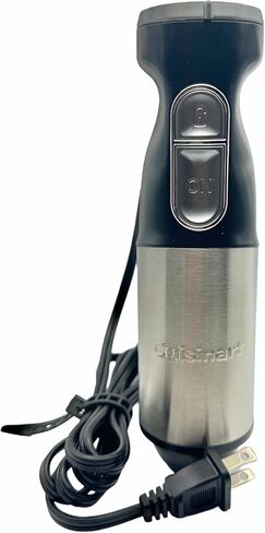 Genuine OEM Motor Body Replacement Part Compatible with Cuisinart Smart Stick Variable Speed Hand Blender CSB-179/CSB-179P1 in Kuwait