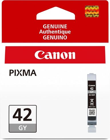 Canon CLI-42 GY Gray Ink Tank in Saudi Arabia