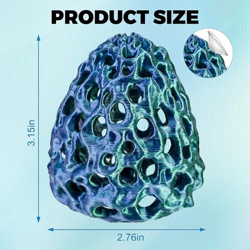 Shrimp Cave, Shrimp Hide, Shrimp Cave for Aquarium, Betta Hideout with Suction Cup, Aquarium Decor for Small Fish Hiding and Resting in Kuwait