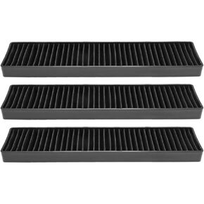 3 قطع WB06X10807 مرشحات فحم الميكروويف بديلة لـ GE Microwave JVM7195SK6SS، JVM7195EK5ES، PNM9216SK5SS، PVM9005SJ8SS، JNM7196DK5BB، JVM7195DK5WW in Kuwait