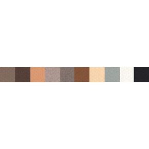 Canson Mi-Teintes Drawing Sheets, 19 x 25 Inches, Assorted Muted Colors, 10 Sheets in Saudi Arabia