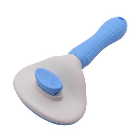 Metal Pet Grooming Comb for Cats, Metal Pin Brush, Detangling and Deshedding Tool in Kuwait