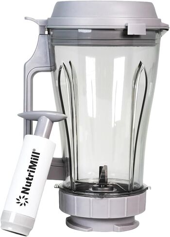 مرفق خلاط خلاط فراغ NutriMill in Kuwait