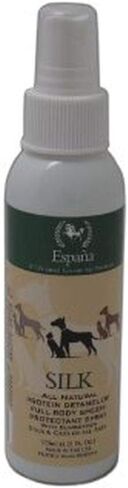 Espana Silk ESP1100DC Specially Formulated Silk Protein Detangler for Dogs and Cats, 4.23-Ounce in Kuwait