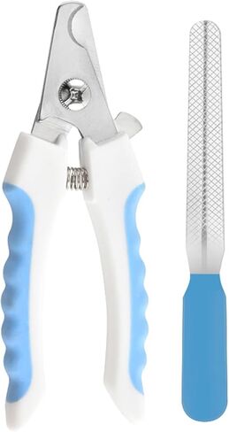 Pet Cat Claw Clippers for Nails,Cat Nail Clippers Trimmer for Indoor Cats in Kuwait