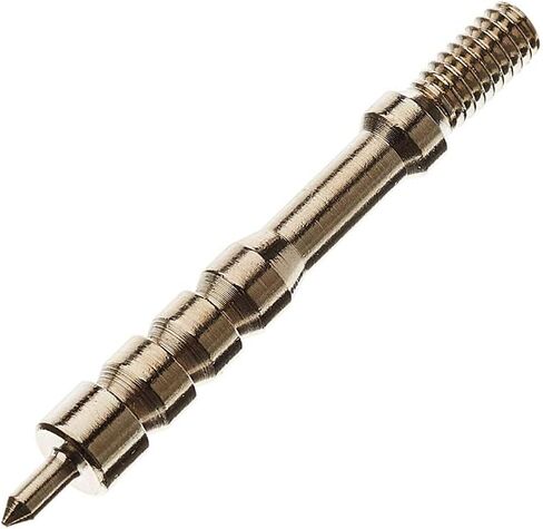 Tipton Ultra Gun Jag with .30-.32 Cal, Solvent Proof Coating and Pointed Tip for Cleaning and Maintaining Firearms,bronze in Kuwait