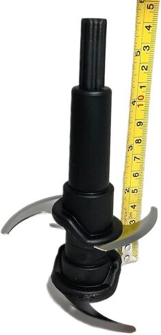Replacement 4-Blade Assembly for Ninja 40oz Bowl QB1004 QB1005 Master Prep System in Kuwait