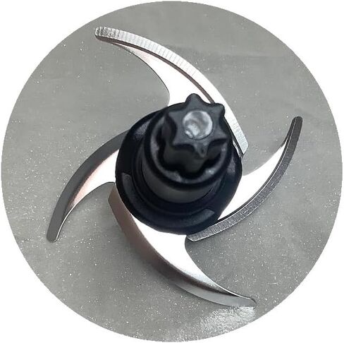 Replacement 4-Blade Assembly for Ninja 40oz Bowl QB1004 QB1005 Master Prep System in Kuwait