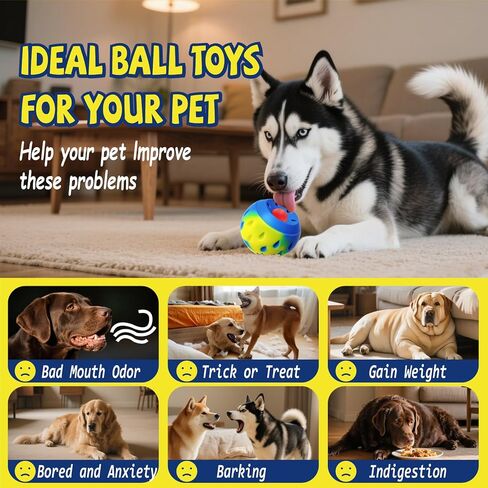 BIONEMAGILI™ Interactive Dog Toy with Freeze Tray - 8-in-1 Puzzle Feeder, Durable Silicone for Aggressive Chewers, Slow Feeder to Reduce Anxiety (3 Challenge Levels for Small/Large Dogs) in Kuwait