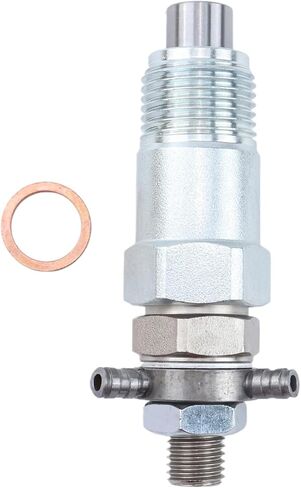 ZTUOAUMA Fuel Injector 3974254 15271-53020 70000-65209 for Kubota Tractor L245 L275 L285 L295 L305 L345 L355 L2050 L235 Engine D1402 V1100 V1902 D750 D850 D950 Bobcat Excavator 220 225 231 325 331 in Saudi Arabia
