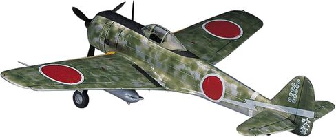 Hasegawa 1:72 Scale KI-43-11 Oscar Hayabusa Model Kit in Saudi Arabia
