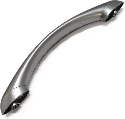 WPW10187840 Microwave Door Handle Fits for Whirlpool Maytag W10187840 Door Handle Replacement Number 1456048 AP6016574 PS2330289 EAP2330289 in Kuwait