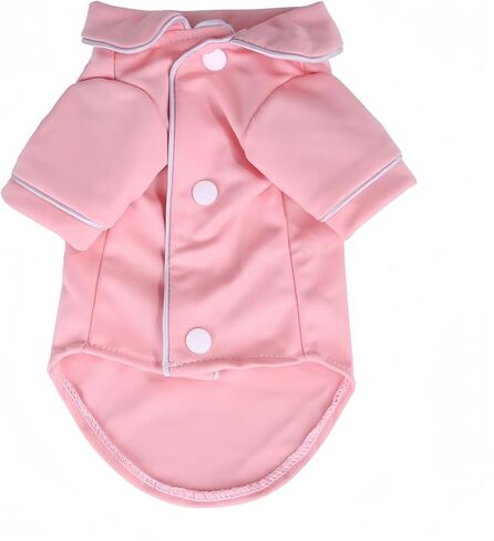 Luxury Dog Pajamas French Pet Pajamas Pet Clothes Funny Dog Cloth in Kuwait