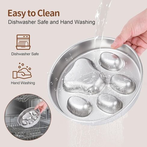 Slow Feeder Dog Bowls Stainless Steel with Non-Slip Silicone Pad Metal Bowl 2 Cups Heavy Duty Large Capacity Slow Feed for Small, Medium, Large Breed Dogs to Slow Down Eating in Kuwait