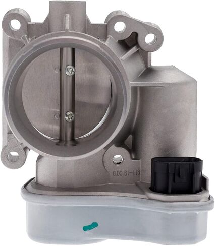جسم خانق حقن الوقود AUQDD (87 مم، للشاحنة 6.0L/6.2L V8) مناسب لـ 2015-2020 كاديلاك CTS إسكاليد/تشيفي كامارو إكسبريس سيلفرادو تاهو/جي إم سي سافانا سييرا يوكون (استبدال #12620263 S20405) in Saudi Arabia