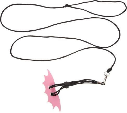 Toyvian Adjustable Rose Harness Leash for Small Reptiles Outdoor Use, Bearded Dragon and Gecko Pet Traction Rope Accessories in Kuwait