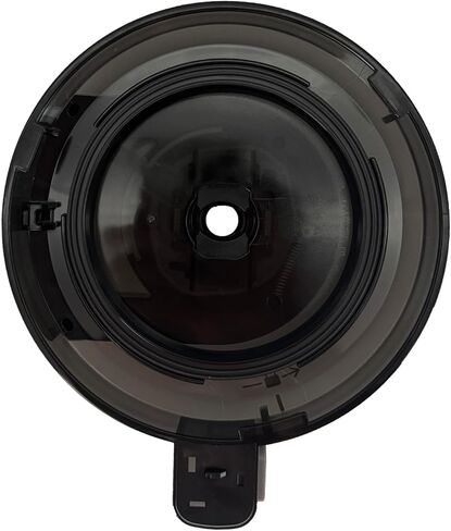 غطاء الوعاء الخارجي 725KKU300 قطع غيار متوافقة مع سلسلة Ninja Creami CN301CO CN305A NC299AMZ NC300 NC301 صانعات الآيس كريم (بدون مجداف) in Kuwait