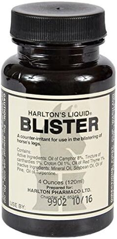 Harlton's Liquid Blister in Kuwait