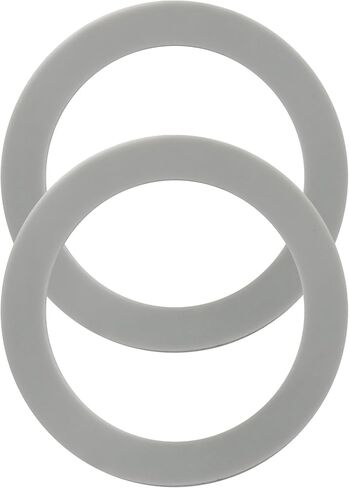 2Pcs Blender Gasket Replacement for Oster and Osterizer, Blender Rubber O Ring Gasket Sealing Replacement Parts in Saudi Arabia