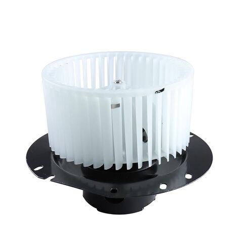 AC Heater Blower Motor Assembly, Blower Motor with Fan Fit for 07-14 Cadillac Escalade & Chevy Avalanche/Silverado/Tahoe, 07-13 GMC Sierra/Yukon, 03-13 Chevy Suburban/GMC Yukon XL 700164 1581683 in Kuwait