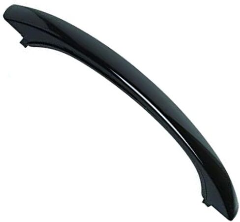 مقبض باب WB15X10022 مطور متوافق مع ميكروويف GE HotPoint، فوق النطاق، بديل WB15X10083 AP2021173 245428 PS232102 EAP232102 WB15X10065 أسود in Kuwait