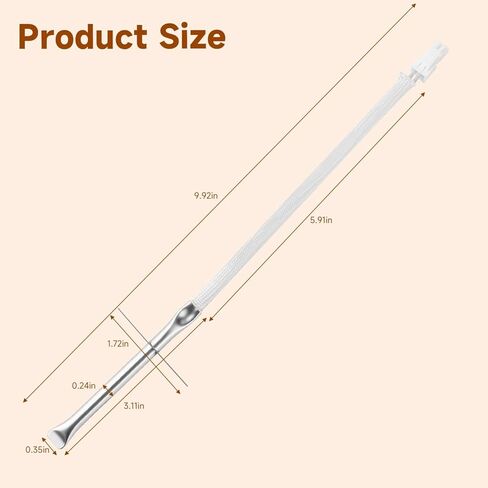 مسبار مستشعر درجة حرارة الفرن متوافق مع LG استبدال #: EBG61305801 EAP11732697 4210332 AP5989951 in Kuwait
