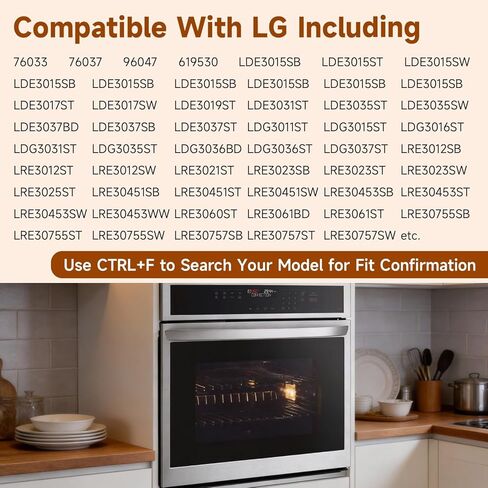 مسبار مستشعر درجة حرارة الفرن متوافق مع LG استبدال #: EBG61305801 EAP11732697 4210332 AP5989951 in Kuwait