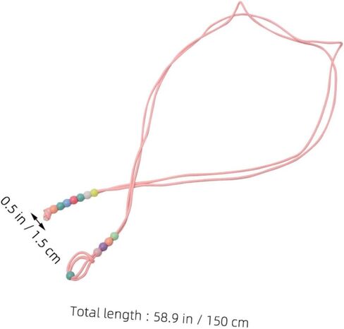 3pcs Lizard Harness Leash Set for Bearded Dragon and Small Pets, Adjustable Glow-in-The-Dark Reptile Leash for Outdoor Walking and Travel in Kuwait